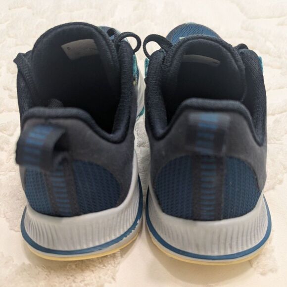 👟 New Balance Dynasoft Nitrel V4 Trail Running Shoes – Blue – Size 6 - Picture 4 of 6